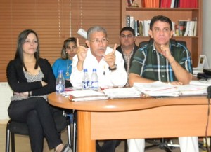 «Solicitamos la asistencia de Visipol para Policabimas» 1 1323 22C ALCALDE