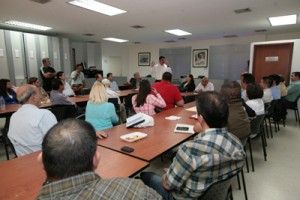 Gobierno regional se reunió con empresas del plástico 1 1325 3A
