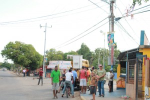 Marabinos protestaron por falta de electricidad 1 1327 10B