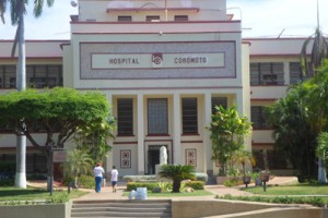 Trabajadores del Hospital Coromoto «caminan» rumbo a su aniversario 1 1327 3A
