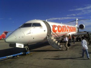 Conviasa resolvió situación de viajeros 1 1328 10 AAA JM