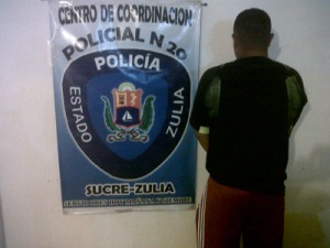 Detienen a albañil por amenazar con un cuchillo a los patrones 1 1328 24b