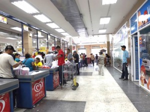 Más de 30 supermercados están alineados al control de ventas 1 1328 4A