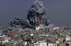 Gaza sufre su matanza más sangrienta: 100 muertos 2 1329 54