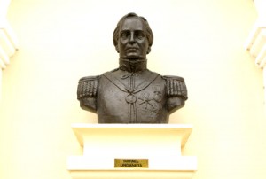 Petición sobre Natalicio de Rafael Urdaneta ya es formal 1 1330 4 A DIEGO GRATEROL