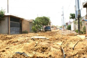 Villa Chiquinquirá enlodada por obras lentas 1 1330 4C comunidad