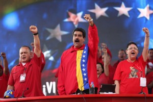 Maduro llamó a debatir aumento de la gasolina 2 1331 1princi