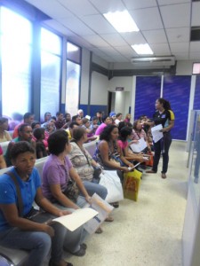 Saime entrega pasaportes por bojote 2 1331 65