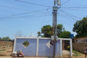 En Limpia Norte llevan dos días sin luz 2 1333 22