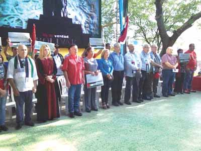 Arias: La causa palestina está en nuestro corazón 2 1333 31