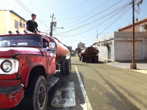 Llovió en Tulé pero no subieron los niveles 2 1334 1princi