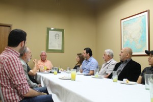 Federación Venezolano-Árabes pidió parar muertes en Palestina 2 1334 22
