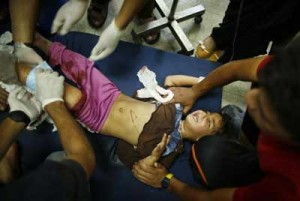 Desalmados… ¿Hasta cuándo matan niños inocentes? 2 1334 31