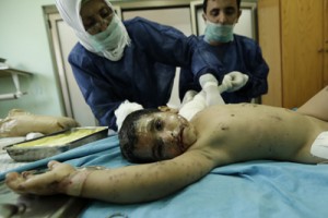 Israel y Gaza se dan un respiro 2 1335 54