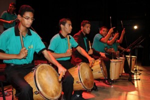 450 niños de Escuelas de la Gaita afinan sus furros 1 1336 NOTA DDD JM