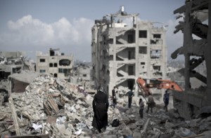 Israel y Palestina respetan cese al fuego 2 1337 1