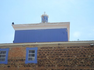 Desde 1957 techo de Santa Bárbara está sin restauración 1 1337 4B nueva