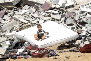 La ONU pide prolongación de tregua en Gaza 1 1339 17A JU