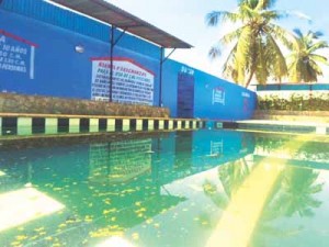 Por sequía podrían cerrar las piscinas 2 1339 22
