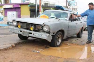 Transportistas de la zona oeste están cansados del hueco en La Limpia 1 1339 NUEVA 3 C