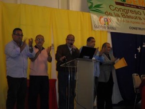 Culminó Congreso Internacional de la Basura 1 1340 3 B