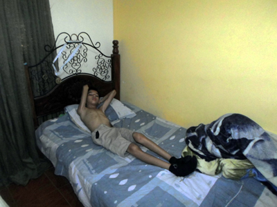Ministerio de Ambiente le tendió una mano a Oswaldo 2 1340 54