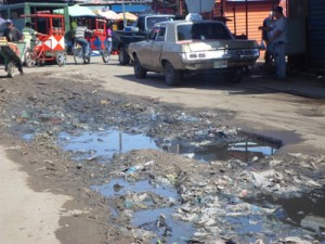 Denuncian el deterioro en la vialidad de varias rutas marabinas 1 1341 10B vialidad