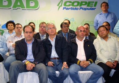 MUD discute hoy quién asumirá la secretaría 2 1341 2