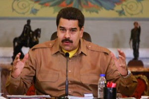 Ejecutivo recordó los años de «lealtad y lucha» junto a Chávez 1 1341 7A
