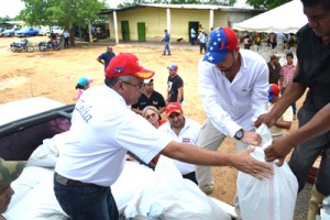 Gobernación entregó 45 mil sacos de alimento 1 1342 9 BBB nuevaaa