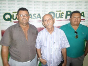 Choferes de la línea Haticos no aguantan más 1 1344 10C