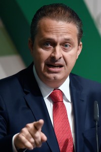 Candidato presidencial murió al caer avión 2 1344 17B JU