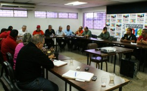 Instalan comité multisectorial para atender las lluvias 1 1344 4B