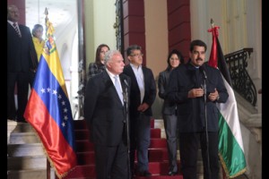 Convocan a comunidad árabe para plan de reconstrucción en Gaza 1 1344 7B