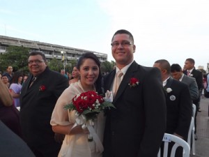 En la Basílica de Chiquinquirá 22 parejas contrajeron matrimonio 1 1346 10 C matrimonios