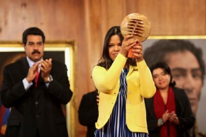 María Gabriela: la embajadora que Chávez esculpió a su imagen y semejanza 1 1346 20A JU