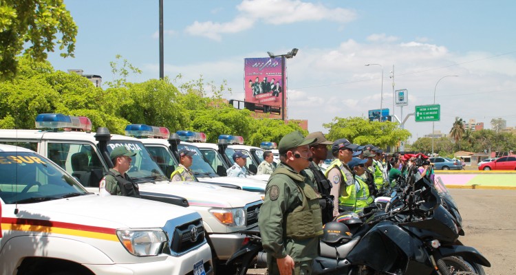 Con 21 mil funcionarios arrancó Plan Vacaciones Seguras 2014 1 1346 2AAA JM