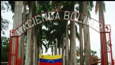 1346 HACIENDA BOLIVAR