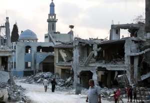 Israel replicará si vuelven a caer cohetes desde Gaza 1 1349 17 AAAA JM