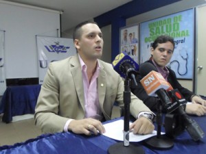 Ucez verifica agremiados con lista del MP 1 1350 9D