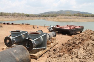 Harán trasvase de agua de Manuelote a Tulé 2 1351 1