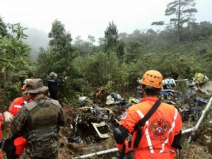 Muere jefe de Estado Mayor de Guatemala 1 1351 17B1 JU