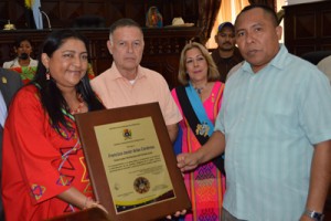 Clez sesionó por los pueblos indígenas 1 1352 2C