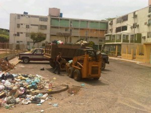 Fueron recogidas 750 toneladas de basura 1 1352 4B