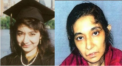 Los yihadistas exigían 135 millones de dólares por la vida del periodista decapitado 3 1353 20DR. AFIA SIDDIQUI