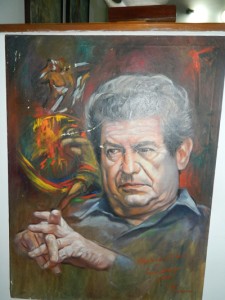 Murales de Gabriel Bracho están a punto de perderse por falta de mantenimiento 2 1353 2D