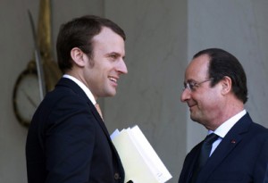Hollande nombró nuevo gobierno sin ala izquierda socialista 1 1357 17C JU