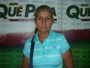 «Mi hijo no tuvo que ver en el crimen del taxista» 1 1357 21C