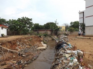 Exigen embaulamiento de la cañada con urgencia 1 1357 2B 1