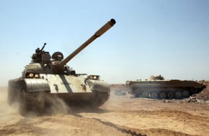 Irak concentra tropas cerca de ciudad asediada 1 1358 17C JU